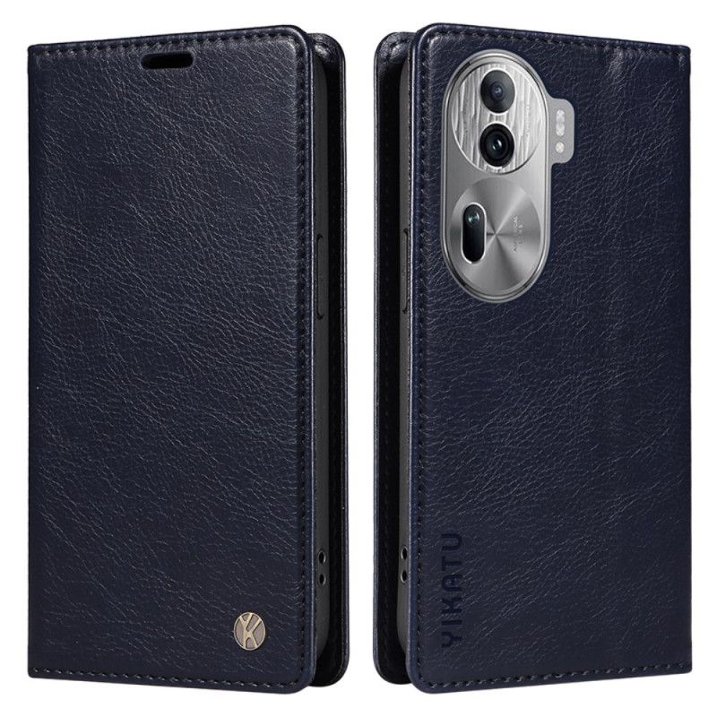 Flip Cover Oppo Reno 11 Pro 5g Vintage Yikatu