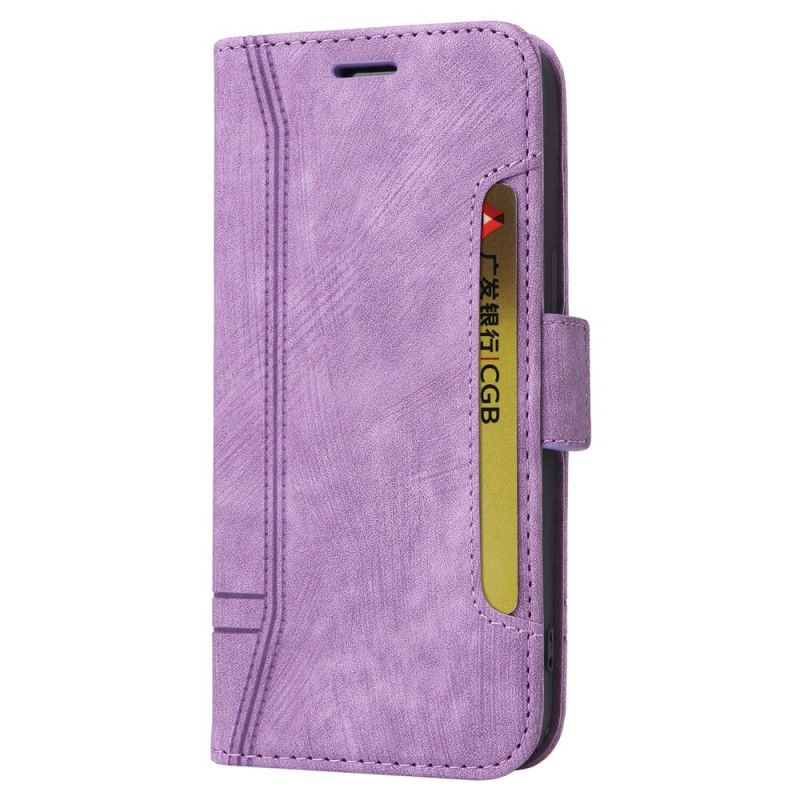 Flip Cover Til Oppo Reno 11 Pro 5g Betopnice Forreste Kortholder