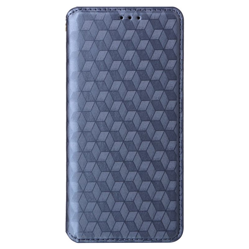 Læder Cover Oppo Reno 11 Pro 5g Diamanter