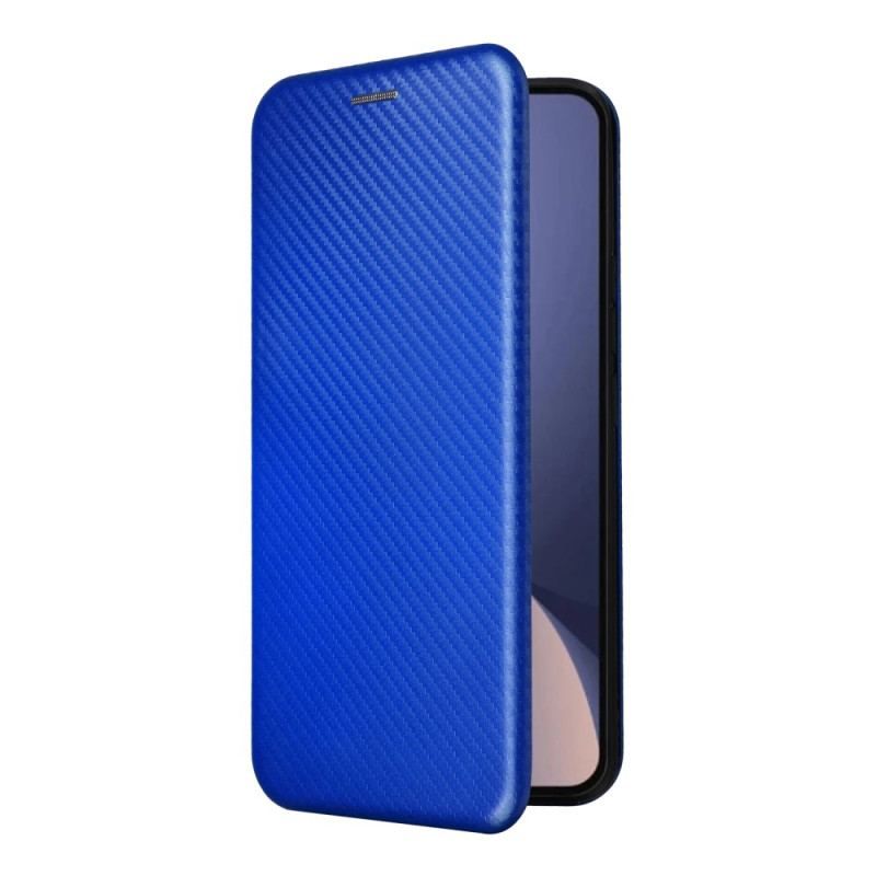 Cover Xiaomi 13 Pro Flip Cover Kulfiber