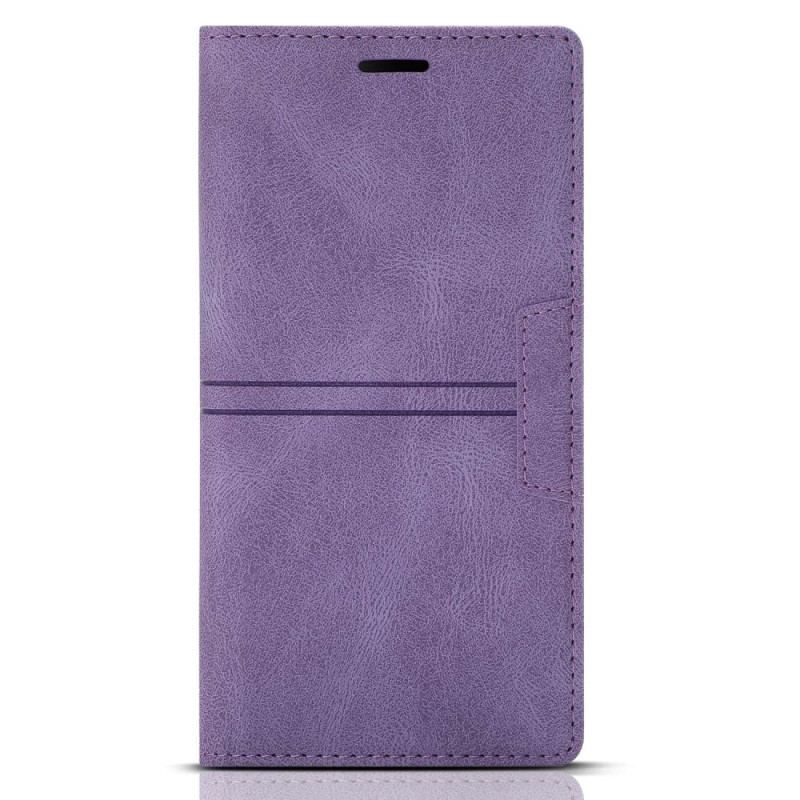 Cover Xiaomi 13 Pro Flip Cover Læder Styling