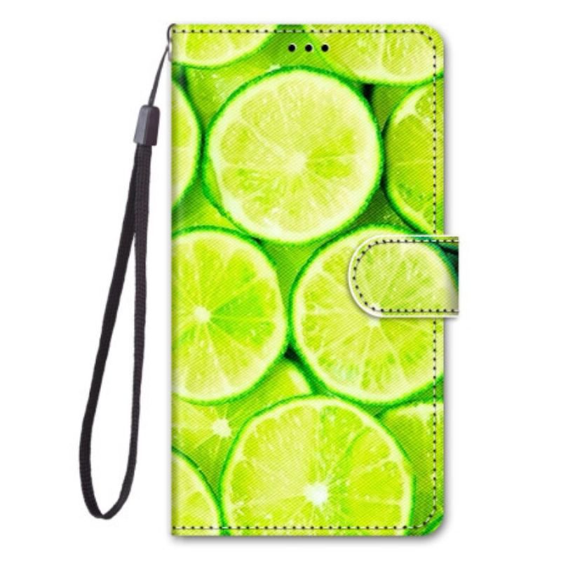 Flip Cover Xiaomi 13 Pro Limefrugter