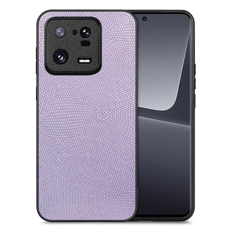 Mobilcover Xiaomi 13 Pro Stil Læder Farve