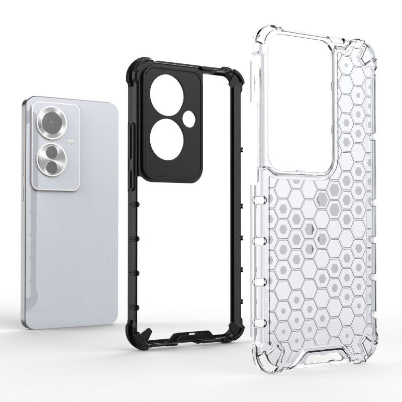 Cover Til Oppo Reno 11f 5g Honeycomb