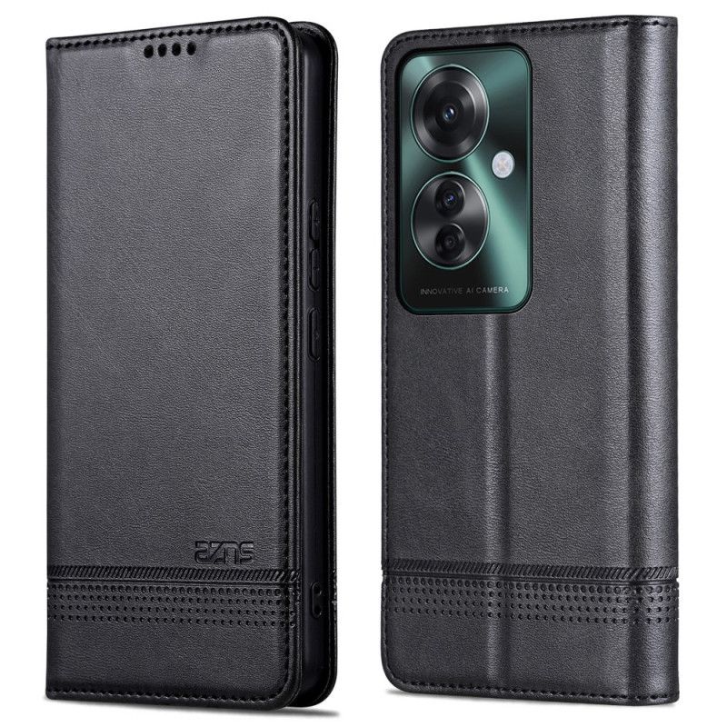 Flip Cover Til Oppo Reno 11f 5g Azns