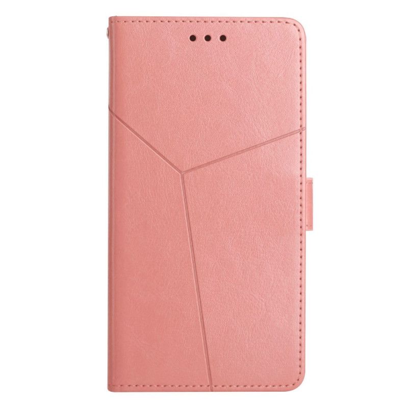 Læder Cover Oppo Reno 11f 5g Telefon Etui Y-remdesign