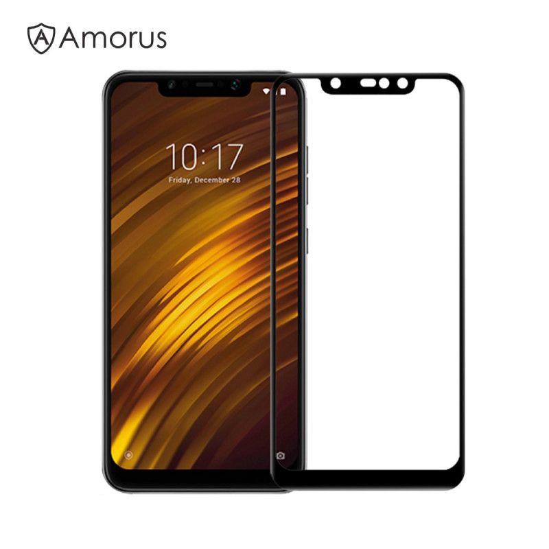 Beskyttelse Af Hærdet Glas Til Skærmen På Xiaomi Pocophone F1 Amorus