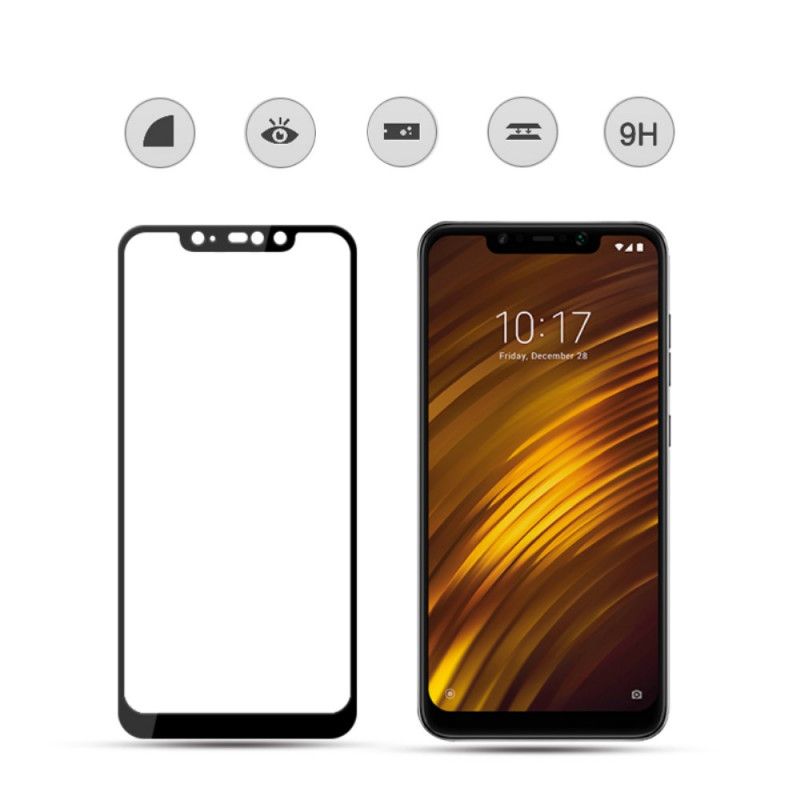 Beskyttelse Af Hærdet Glas Til Skærmen På Xiaomi Pocophone F1 Amorus