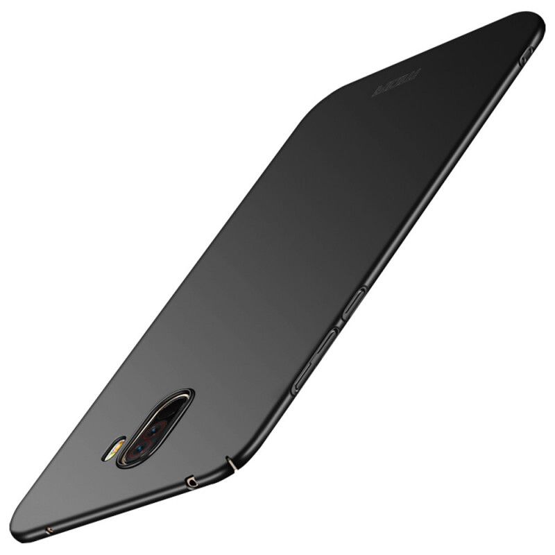 Cover for Xiaomi Pocophone F1 Sort Mofi