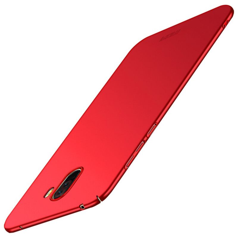 Cover for Xiaomi Pocophone F1 Sort Mofi