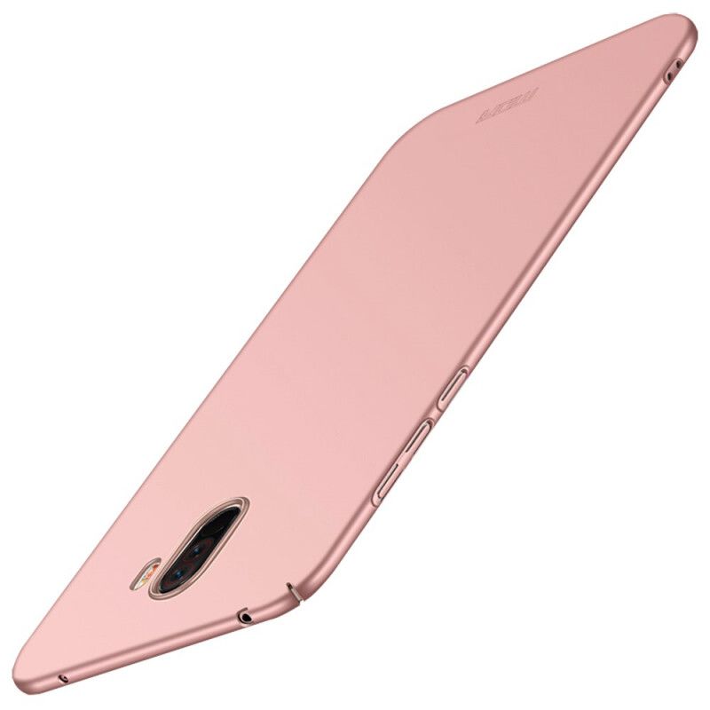 Cover for Xiaomi Pocophone F1 Sort Mofi