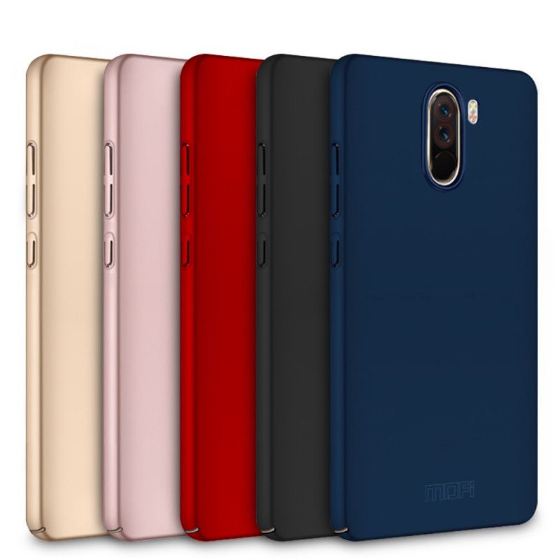 Cover for Xiaomi Pocophone F1 Sort Mofi