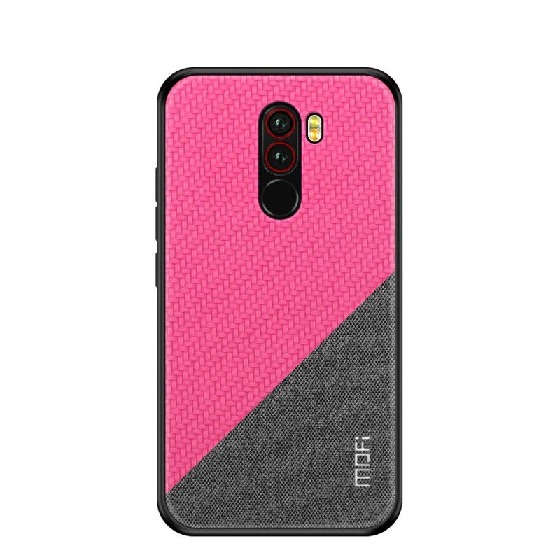 Cover Xiaomi Pocophone F1 Magenta Mofi-Ære-Serien