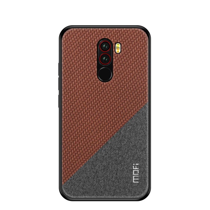 Cover Xiaomi Pocophone F1 Magenta Mofi-Ære-Serien