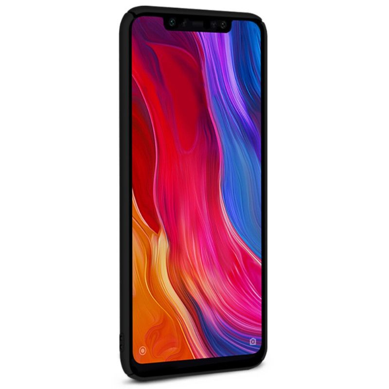 Cover Xiaomi Pocophone F1 Rød Silke Serie