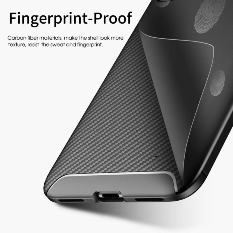 Cover Xiaomi Pocophone F1 Sort Mobilcover Skridsikker Ipaky