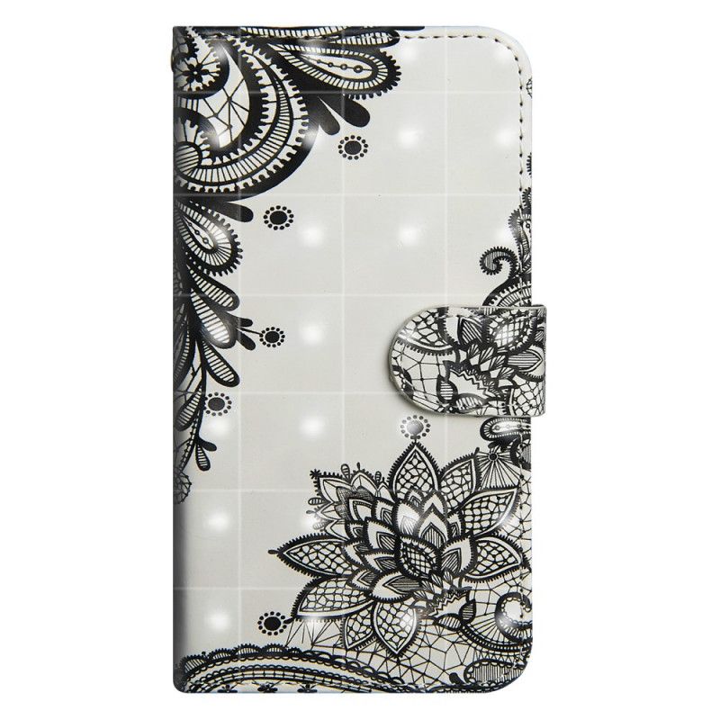 Flip Cover Xiaomi Pocophone F1 Mobilcover Blondermandala