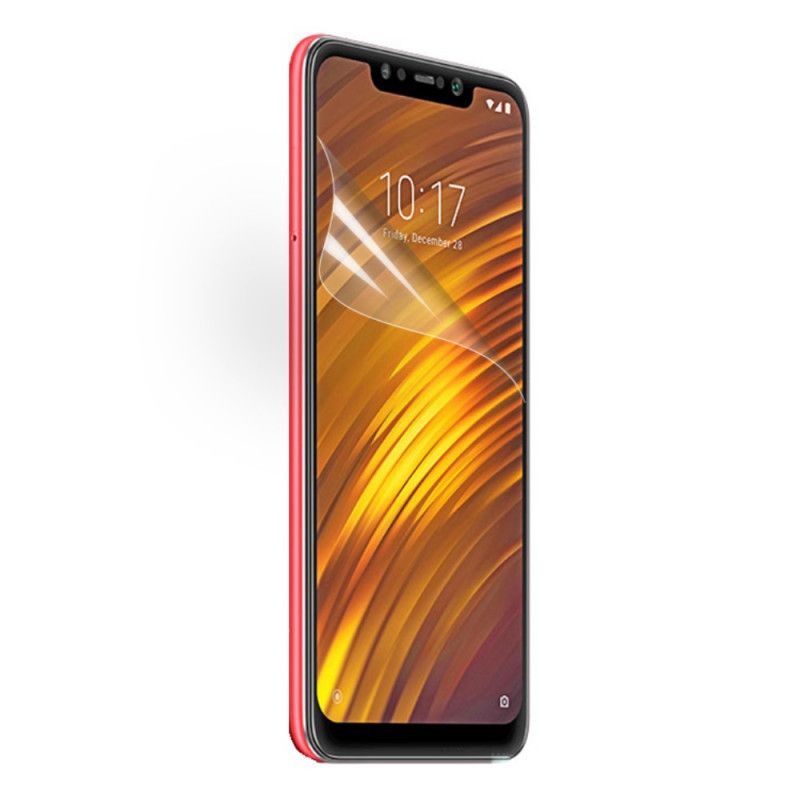 Skærmbeskyttelsesfilm Xiaomi Pocophone F1