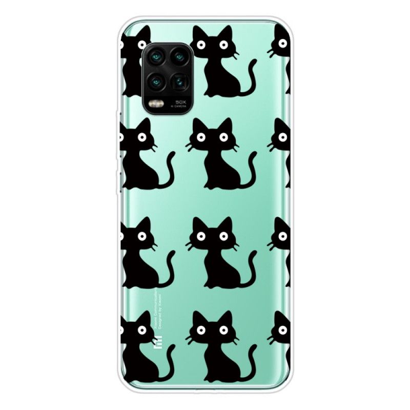 Cover for Xiaomi Mi 10 Lite Flere Sorte Katte