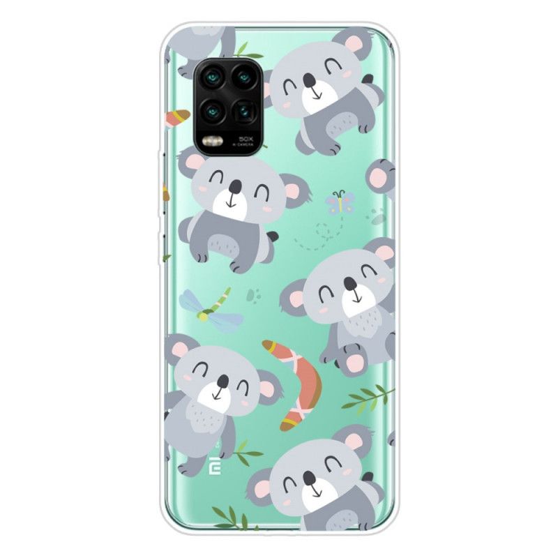 Cover for Xiaomi Mi 10 Lite Søde Koalaer