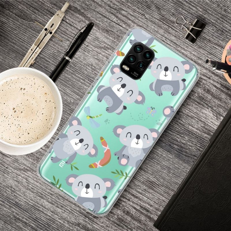 Cover for Xiaomi Mi 10 Lite Søde Koalaer