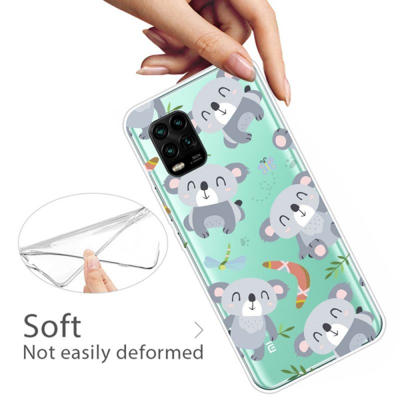 Cover for Xiaomi Mi 10 Lite Søde Koalaer