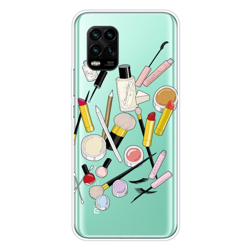 Cover for Xiaomi Mi 10 Lite Top Makeup