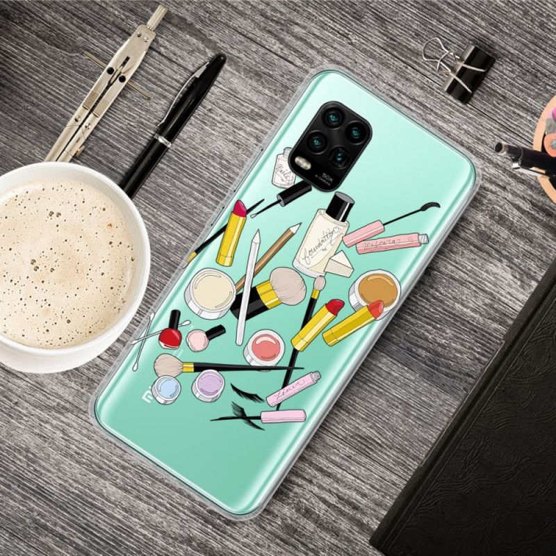 Cover for Xiaomi Mi 10 Lite Top Makeup