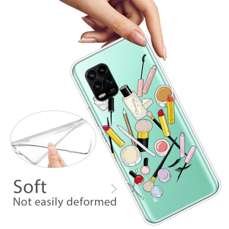 Cover for Xiaomi Mi 10 Lite Top Makeup