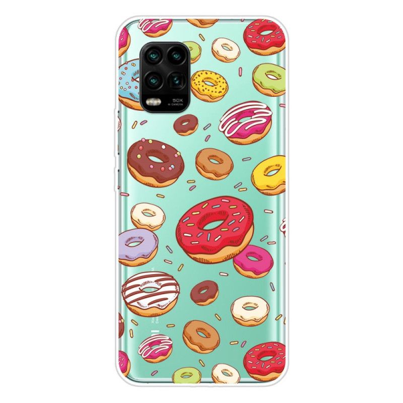 Cover Xiaomi Mi 10 Lite Elsker Donuts