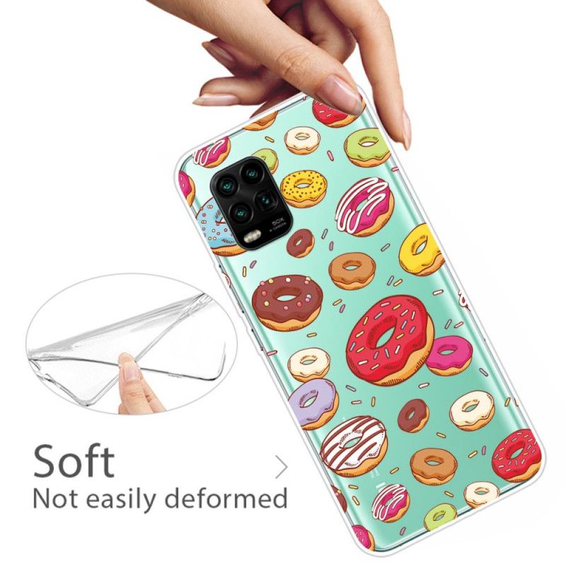 Cover Xiaomi Mi 10 Lite Elsker Donuts