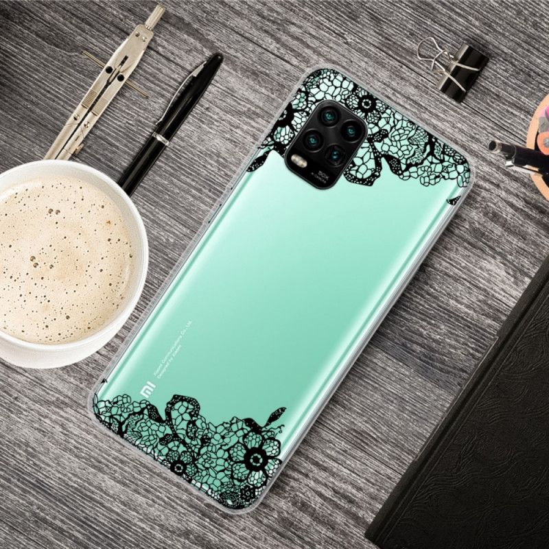 Cover Xiaomi Mi 10 Lite Fin Blonder