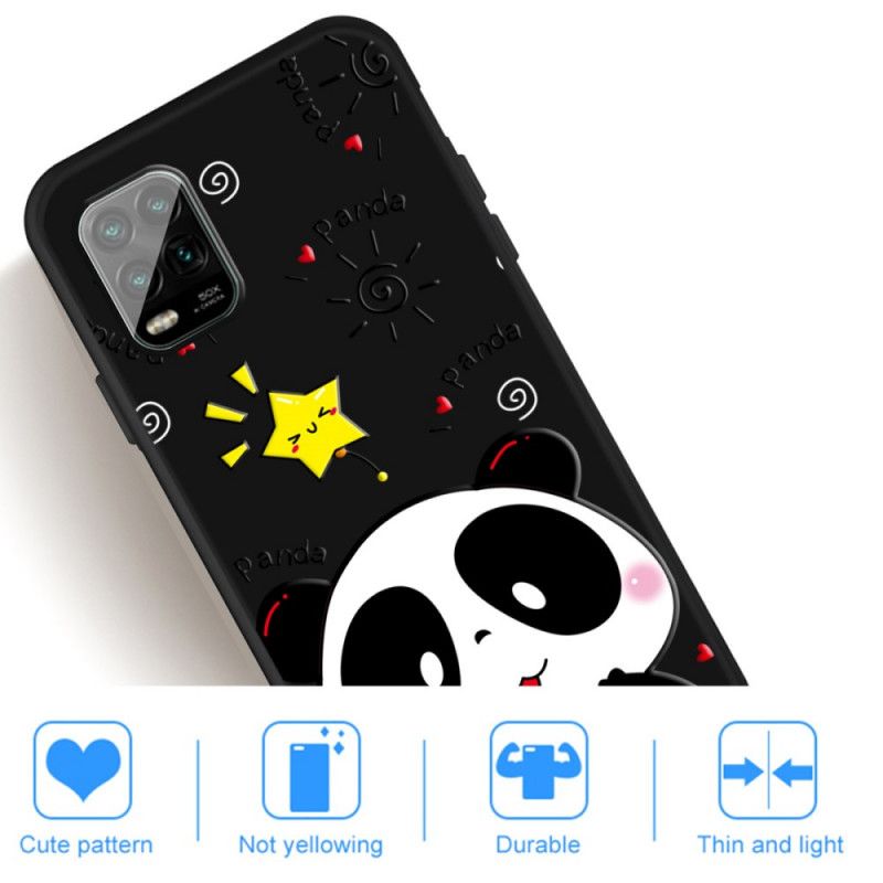 Cover Xiaomi Mi 10 Lite Pandastjerne