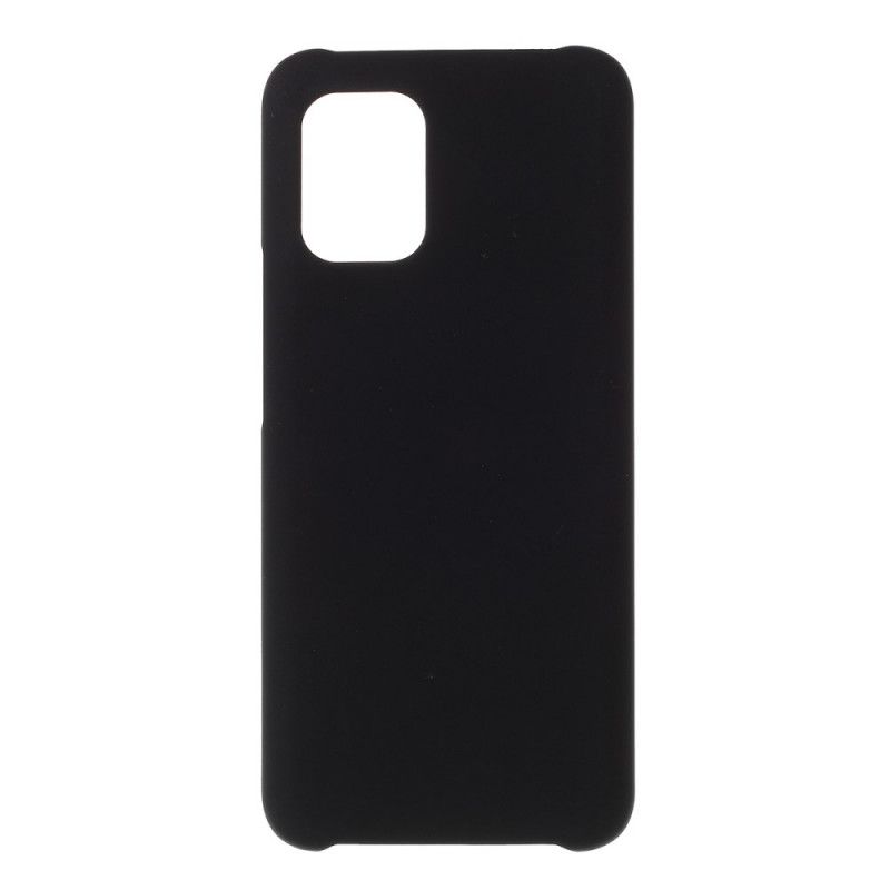 Cover Xiaomi Mi 10 Lite Sort Klassisk Stiv Original