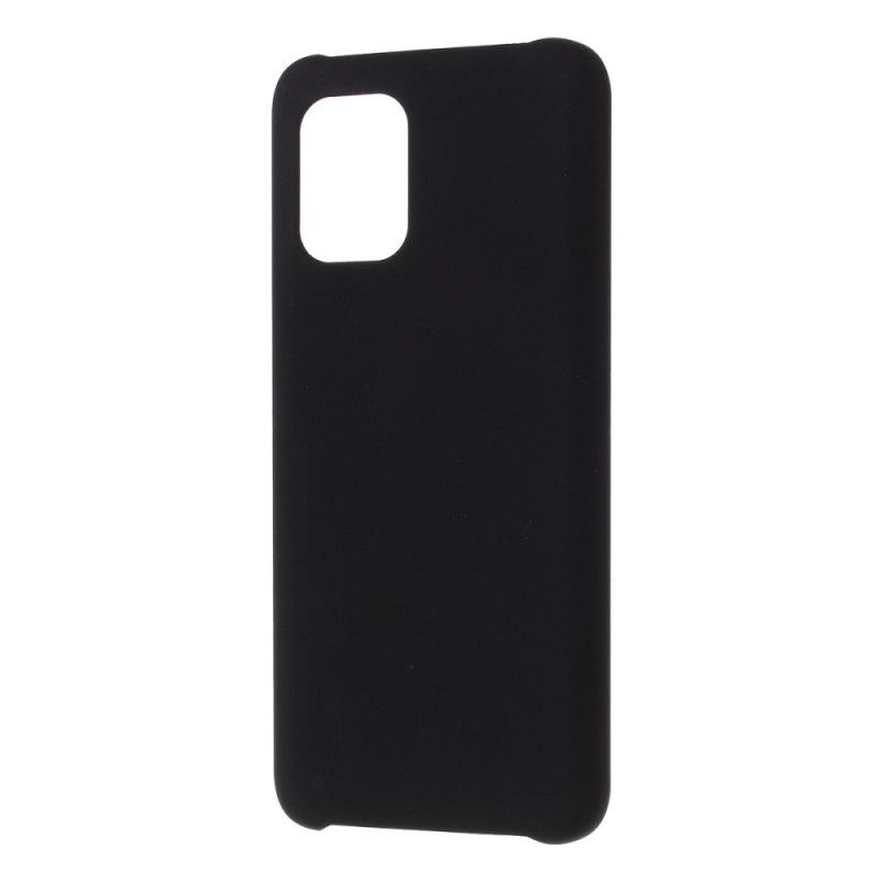 Cover Xiaomi Mi 10 Lite Sort Klassisk Stiv Original