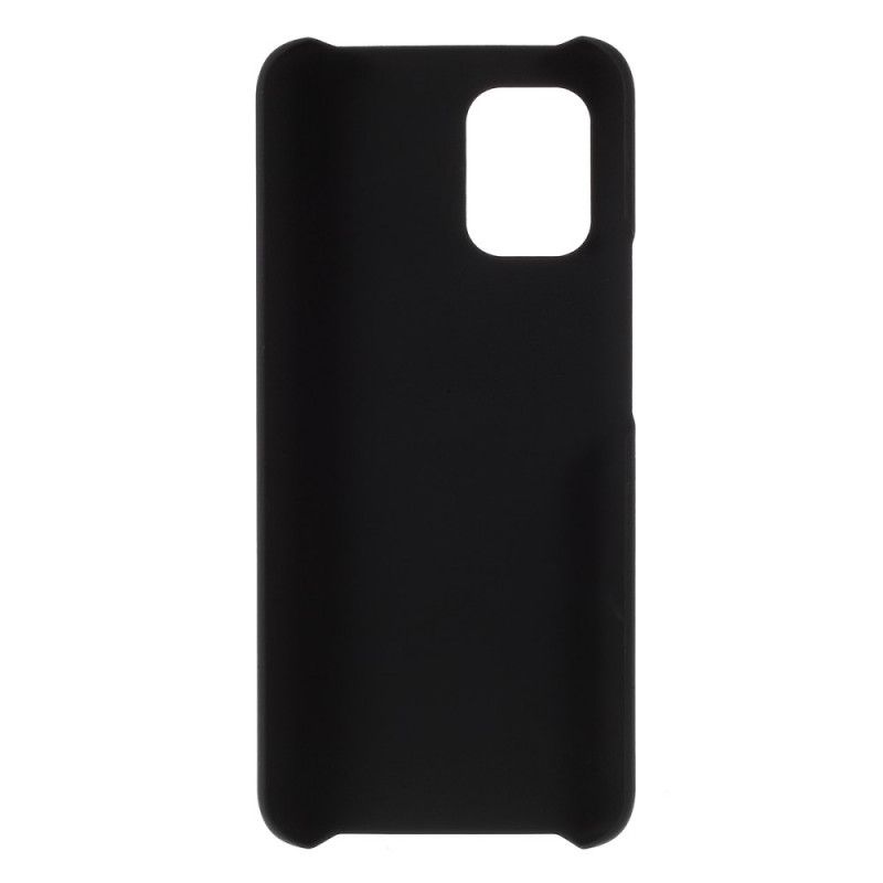 Cover Xiaomi Mi 10 Lite Sort Klassisk Stiv Original