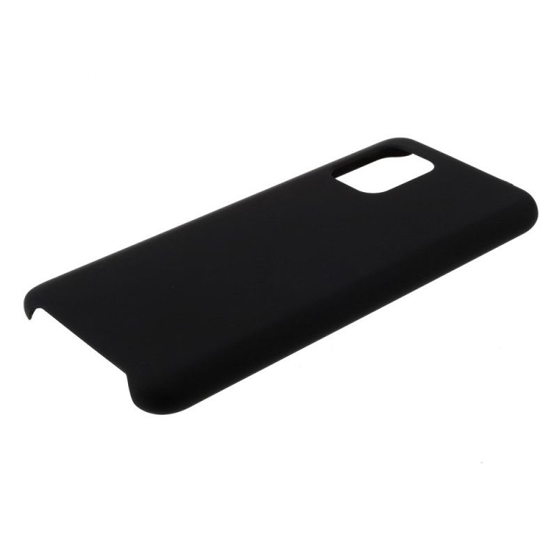 Cover Xiaomi Mi 10 Lite Sort Klassisk Stiv Original