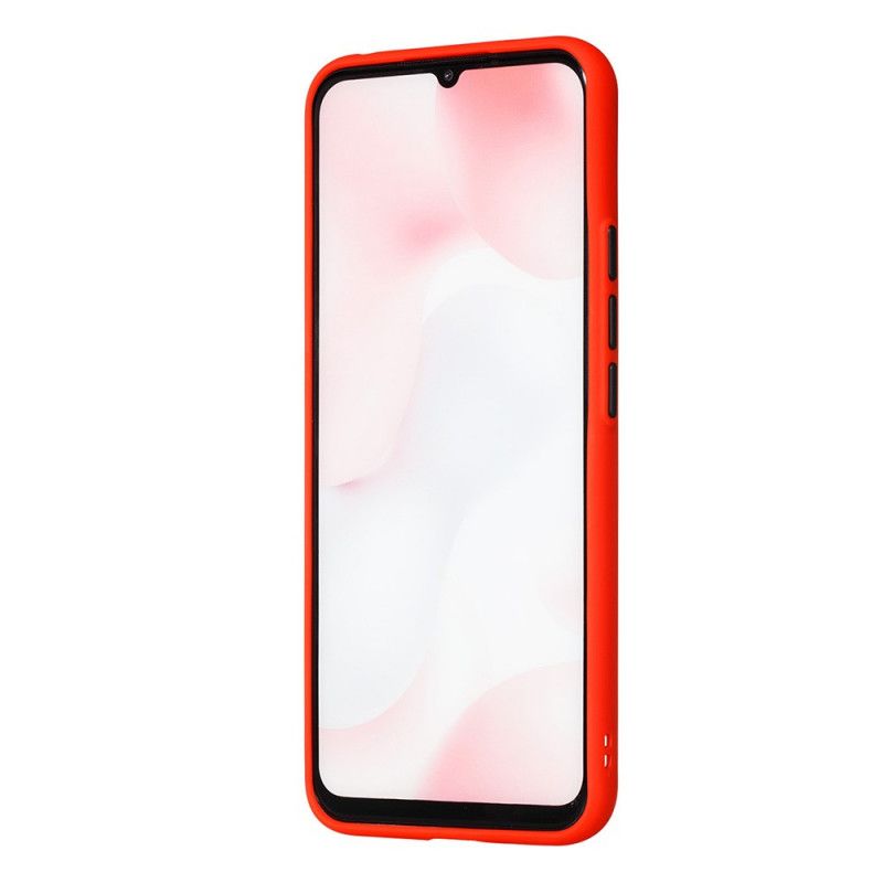 Cover Xiaomi Mi 10 Lite Sort Mat Hybrid