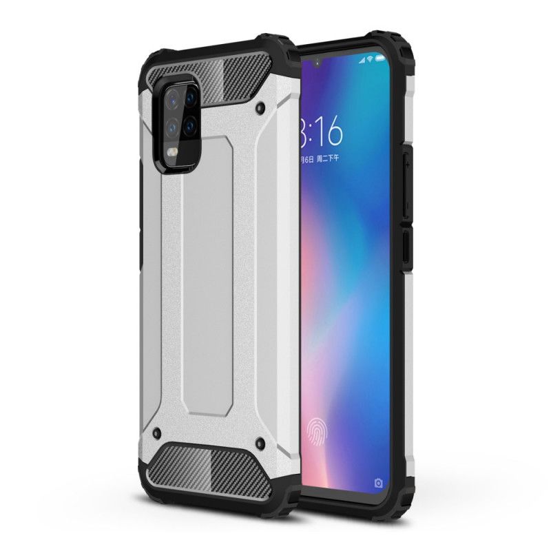 Cover Xiaomi Mi 10 Lite Sort Overlevende