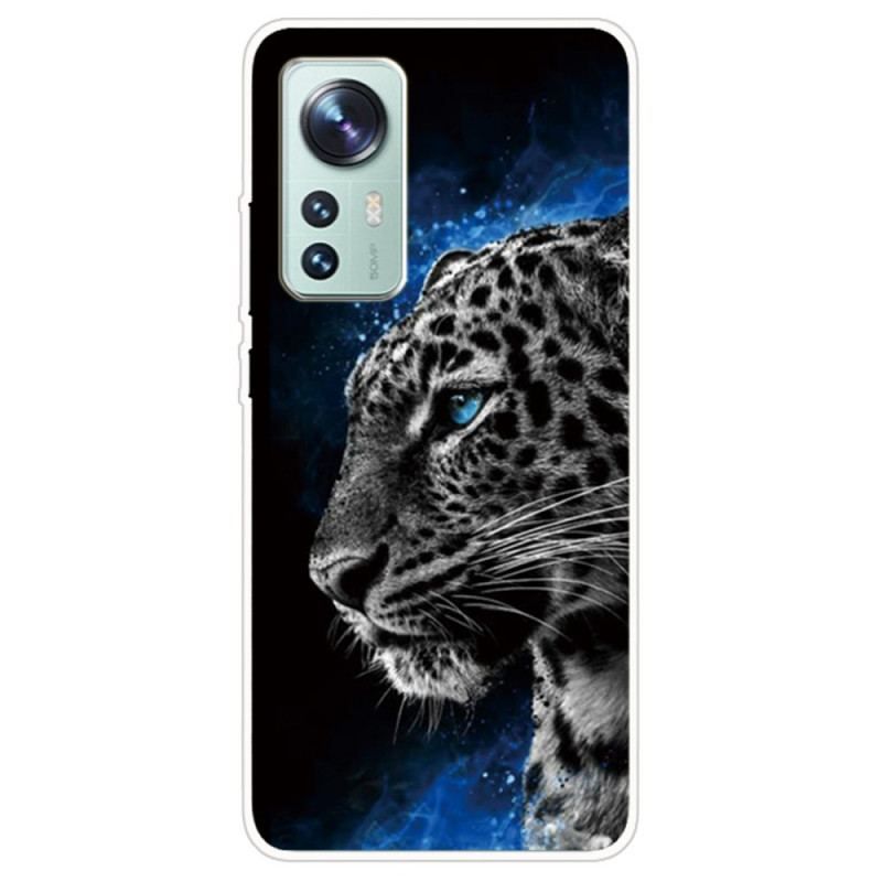 Cover Xiaomi 12 / 12X Katteligt Ansigt