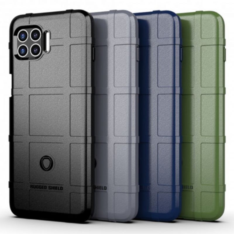 Cover Til Moto G 5g Plus Robust Skjold