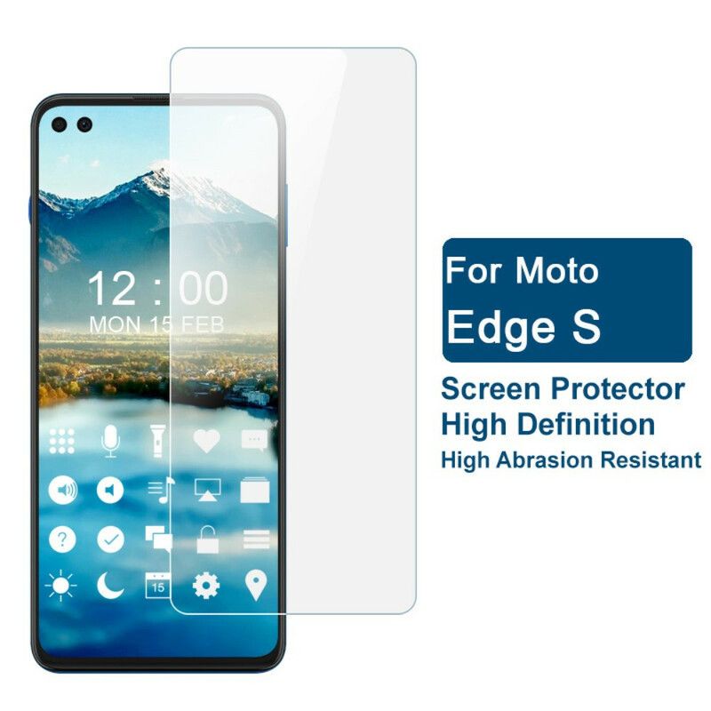 Imak Beskyttelsesfilm Til Skærm Moto G 5g Plus