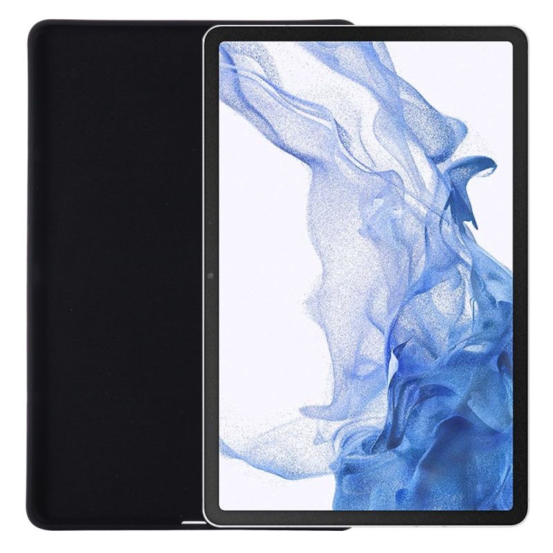 Cover Samsung Galaxy Tab S9 Ultra Telefon Etui Flydende Silikone