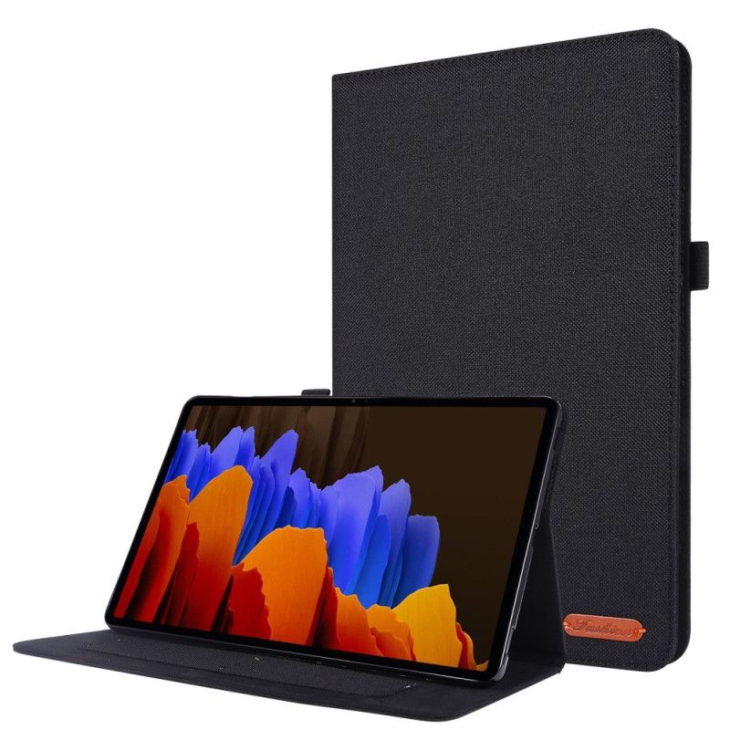 Etui Til Samsung Galaxy Tab S9 Ultra Stof