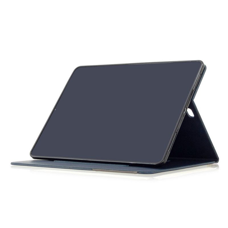 Case iPad Pro 12.9" (2018) (2020) Sort Geometriske Former