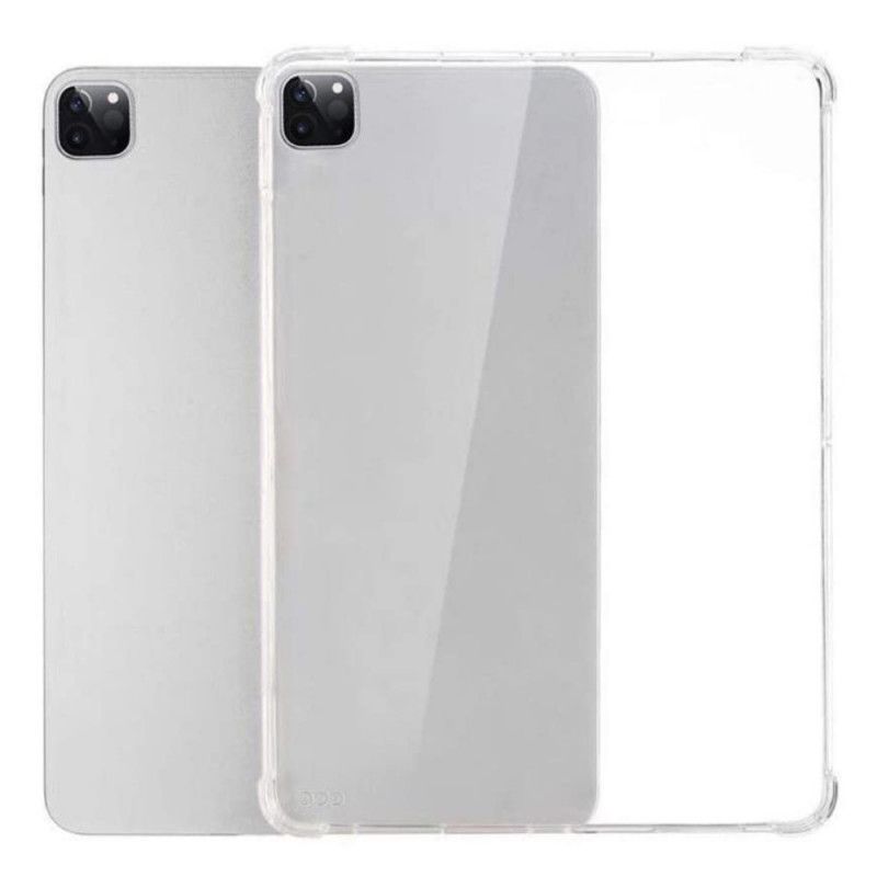 Cover iPad Pro 12.9" (2018) (2020) Absorberende Og Gennemsigtig Original