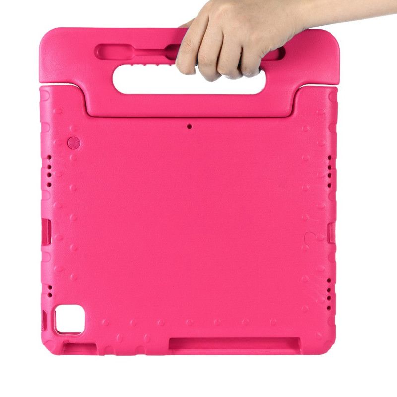 Cover iPad Pro 12.9" (2018) (2020) Lyserød Mobilcover Eva Skum