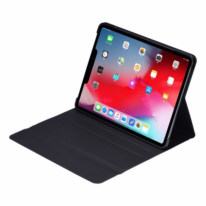 Flip Cover iPad Pro 12.9" (2018) (2020) Bluetooth-Tastatur