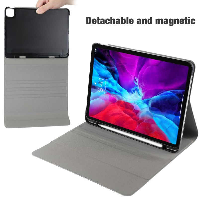 Flip Cover Læder iPad Pro 12.9" (2018) (2020) Konvolutstil