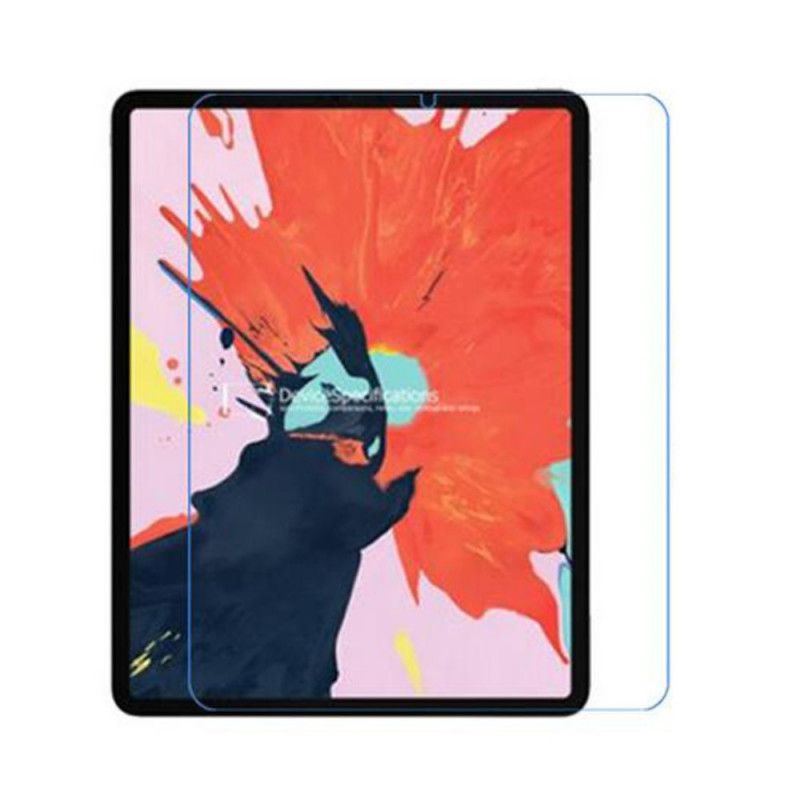 Gennemsigtig iPad Pro 12.9" (2018) (2020) Skærmfilm